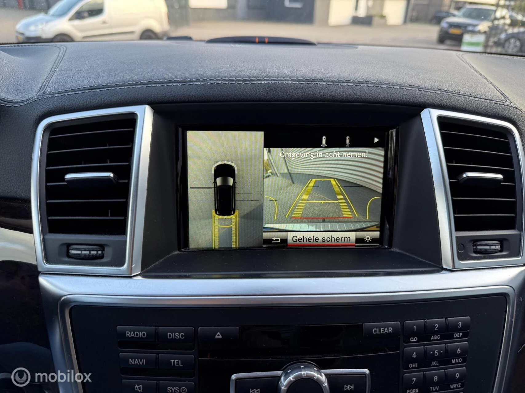 Hoofdafbeelding Mercedes-Benz GL