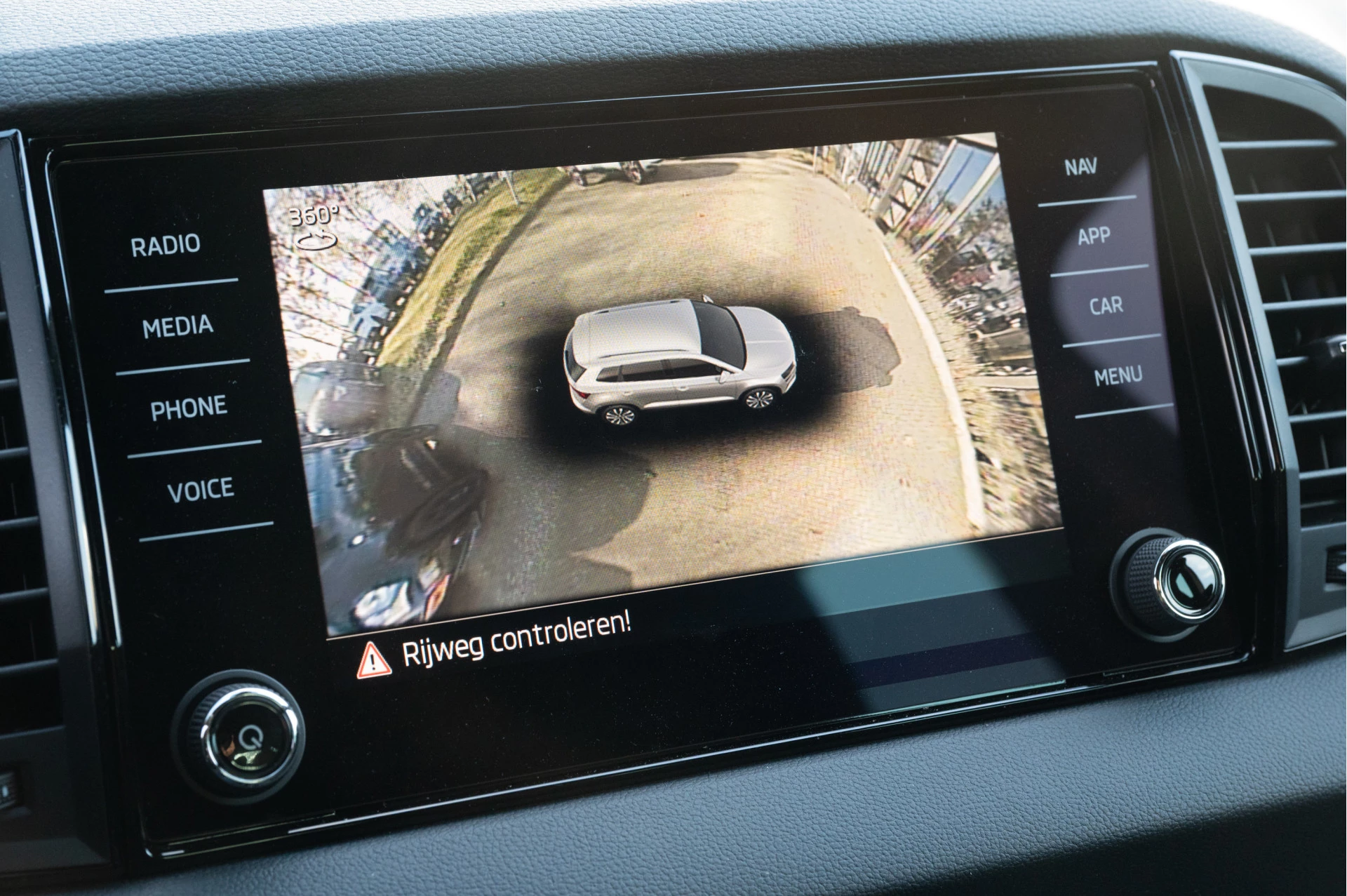 Hoofdafbeelding Škoda Karoq