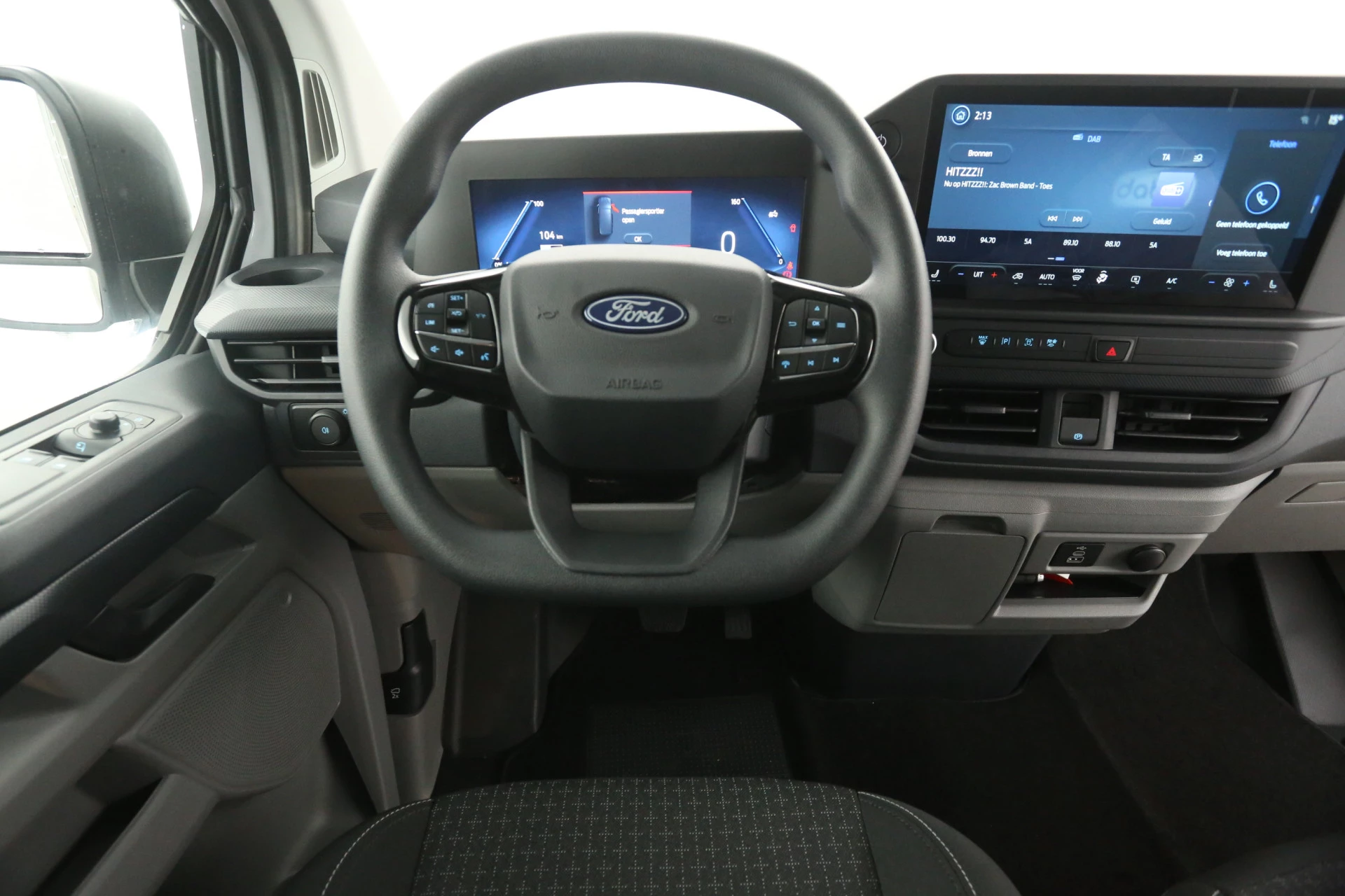 Hoofdafbeelding Ford E-Transit Custom