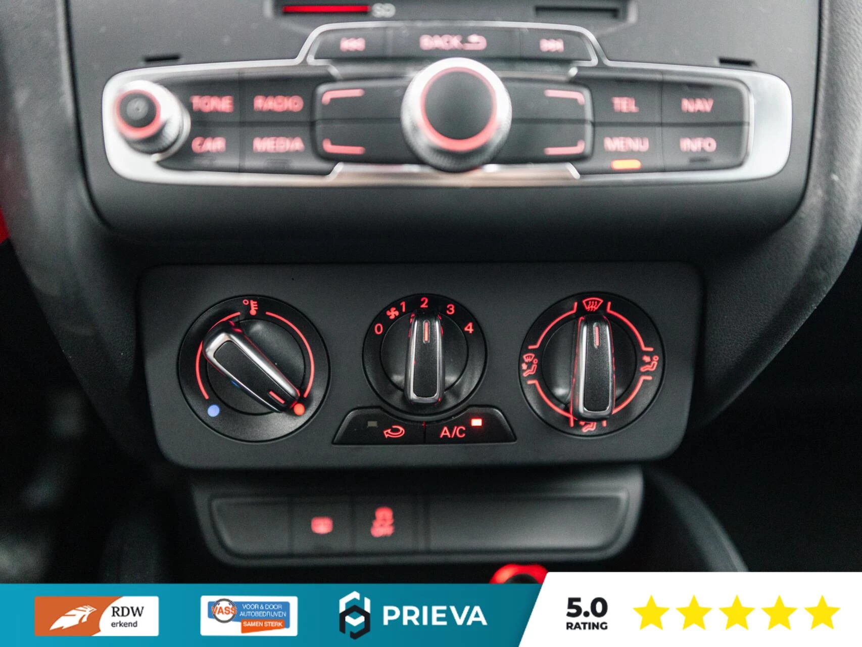 Hoofdafbeelding Audi A1 Sportback