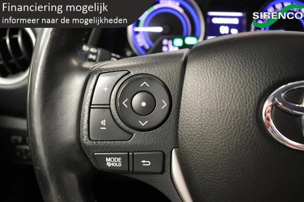 Hoofdafbeelding Toyota Auris