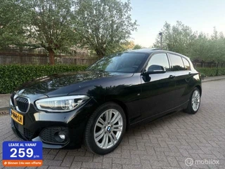 BMW 1-serie 120d M Sport Harman Kardon