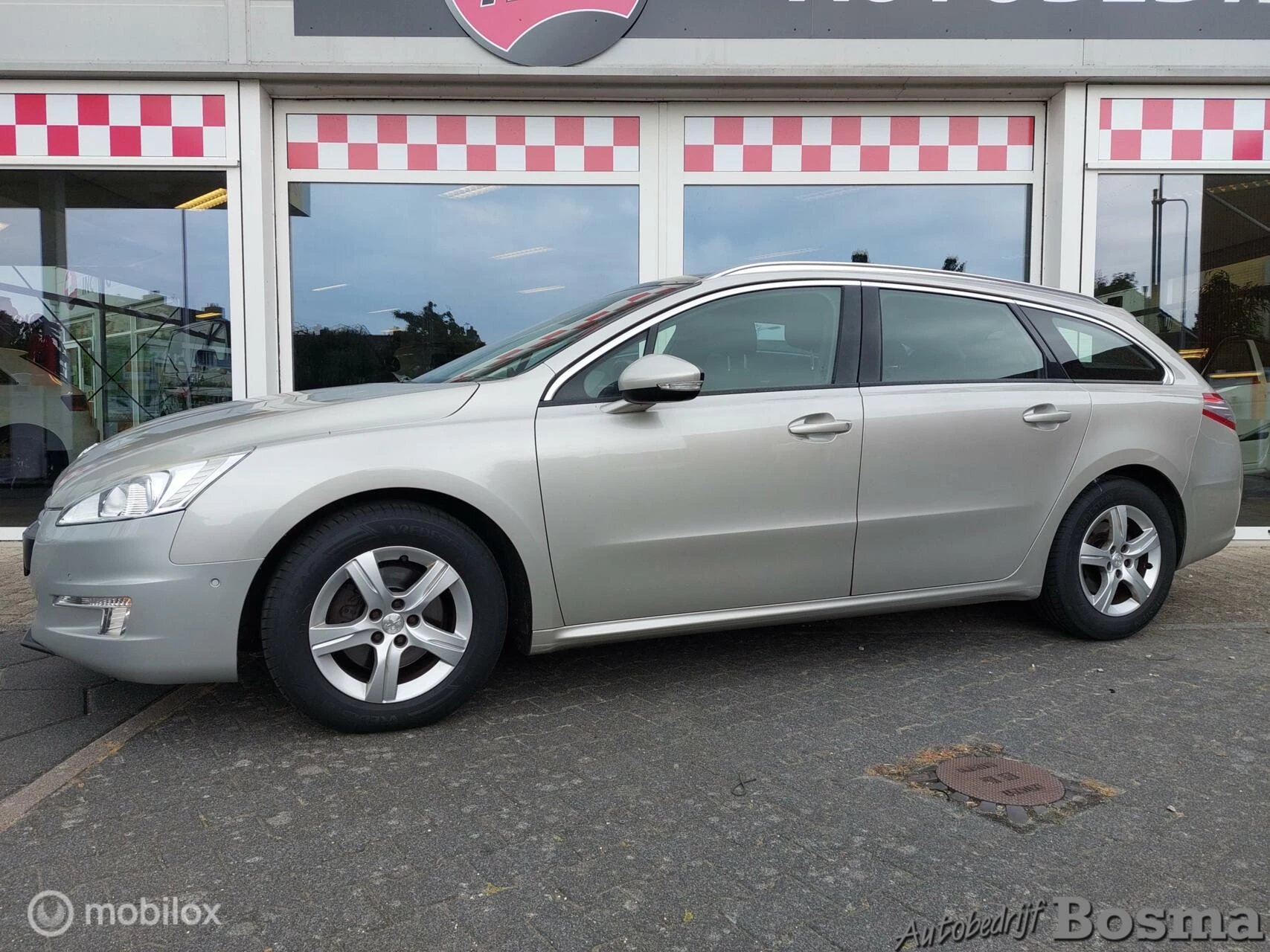 Hoofdafbeelding Peugeot 508