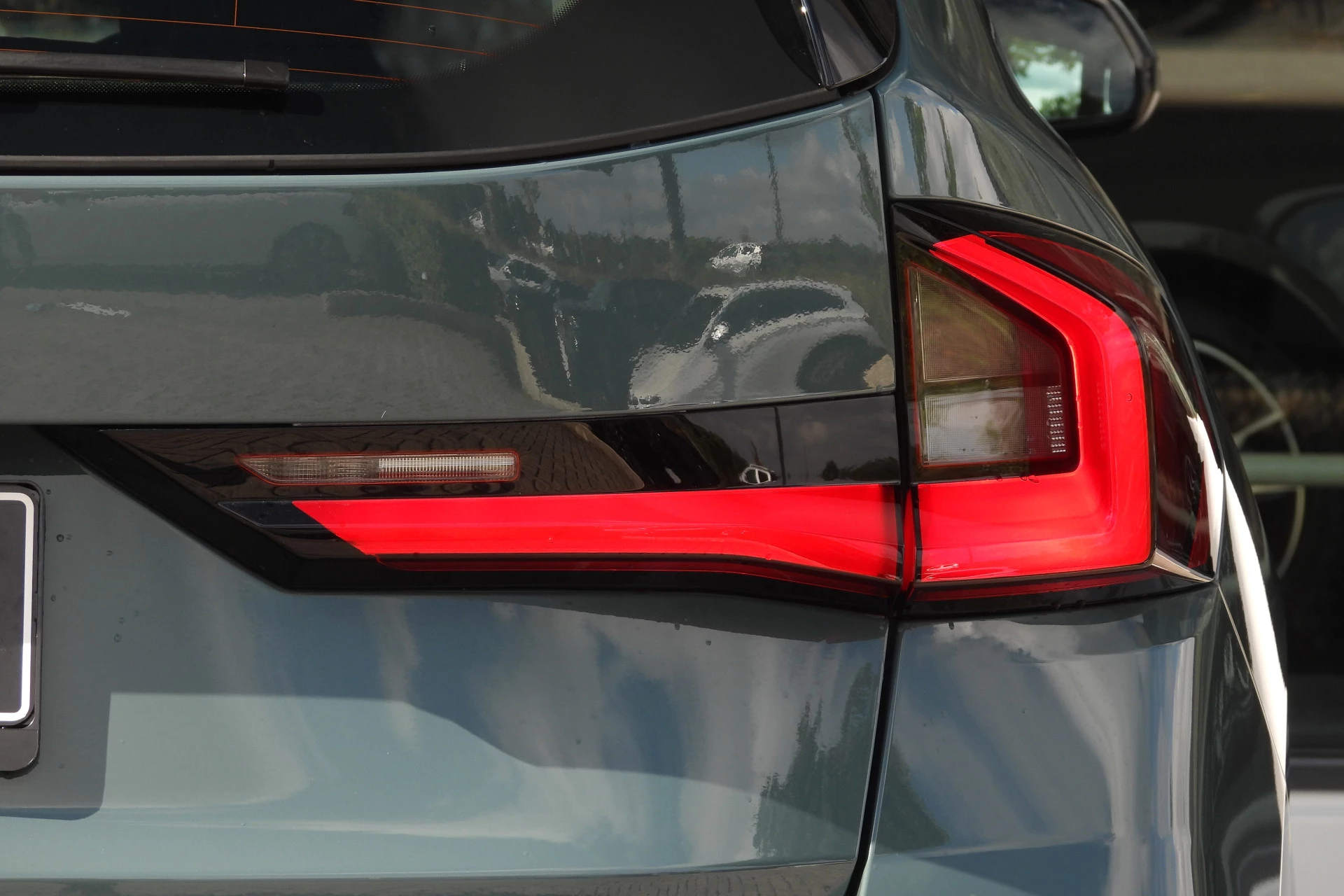 Hoofdafbeelding BMW iX1