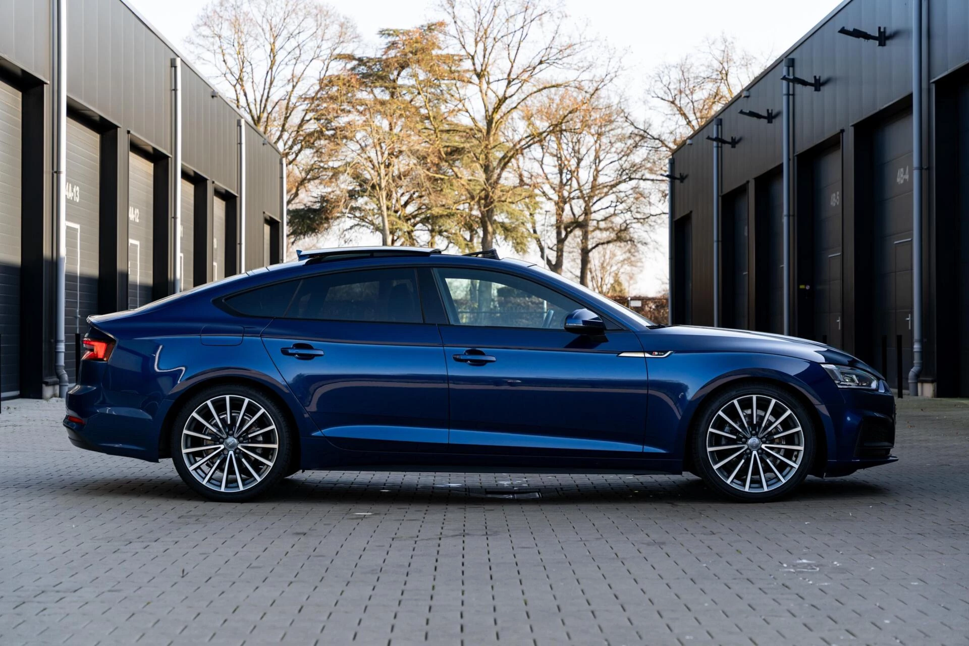 Hoofdafbeelding Audi A5