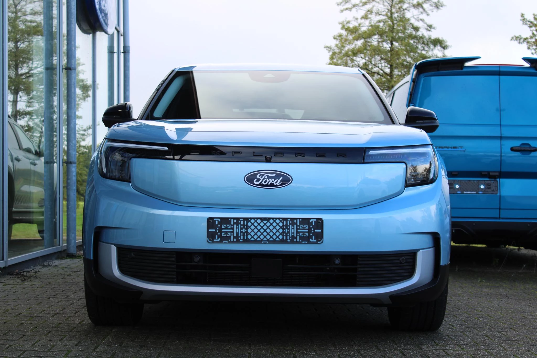 Hoofdafbeelding Ford Explorer