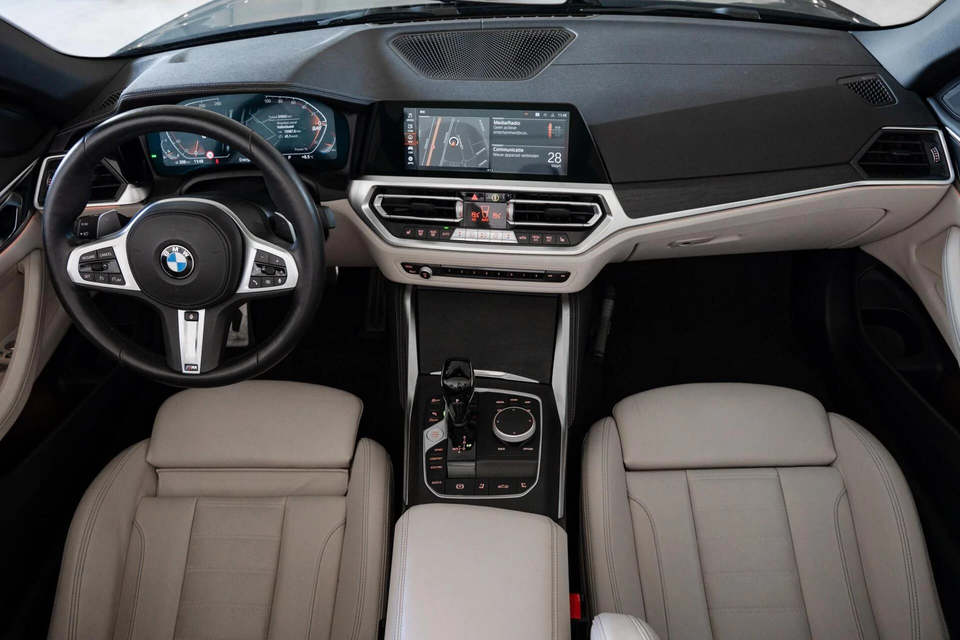 Hoofdafbeelding BMW 4 Serie