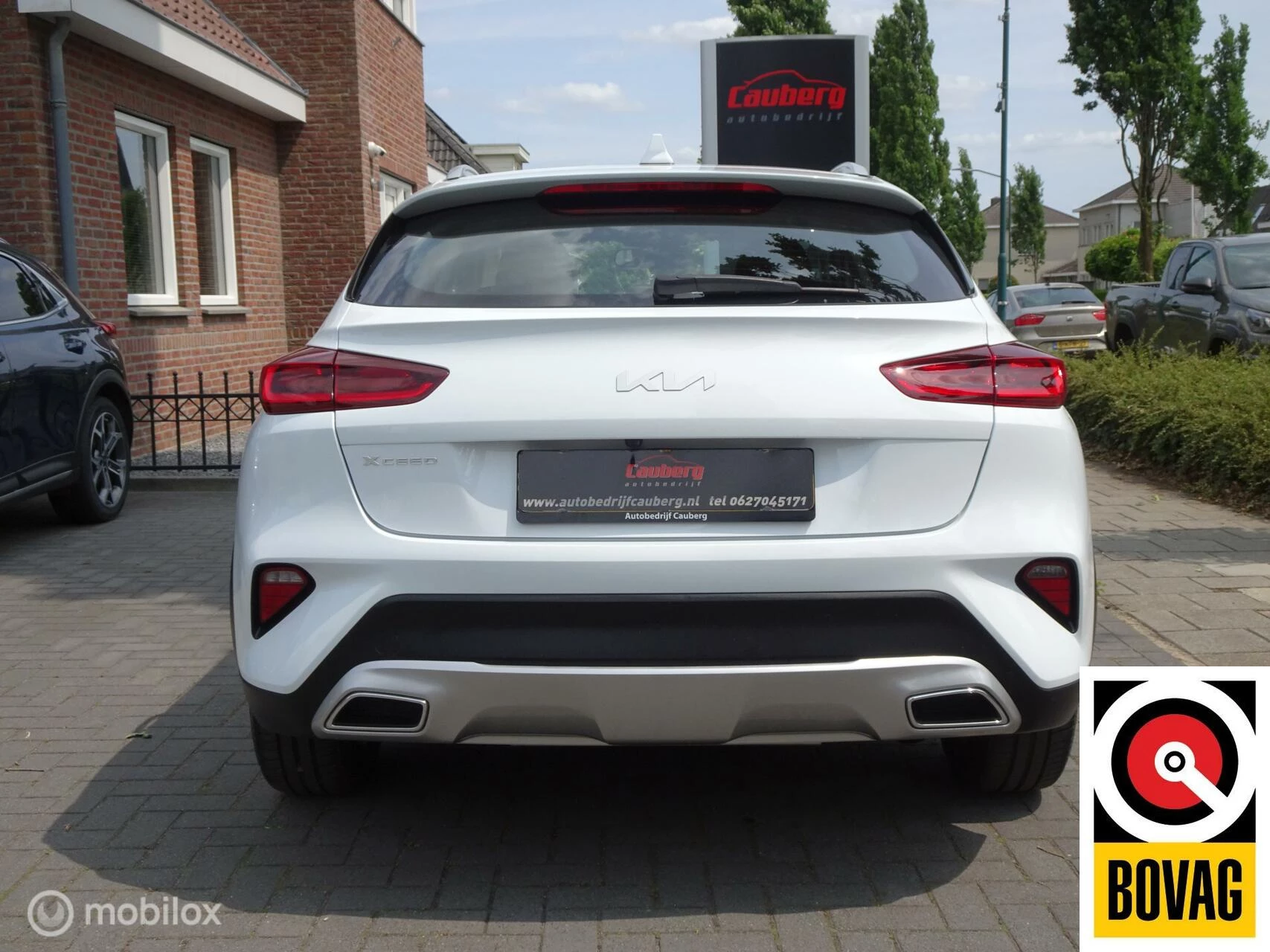 Hoofdafbeelding Kia XCeed