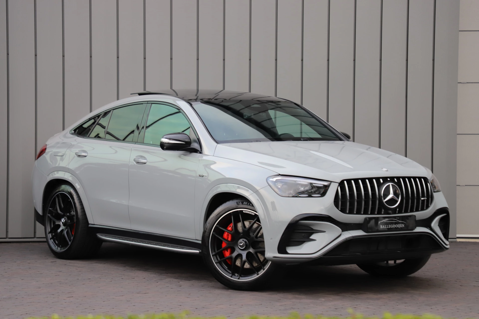Hoofdafbeelding Mercedes-Benz GLE
