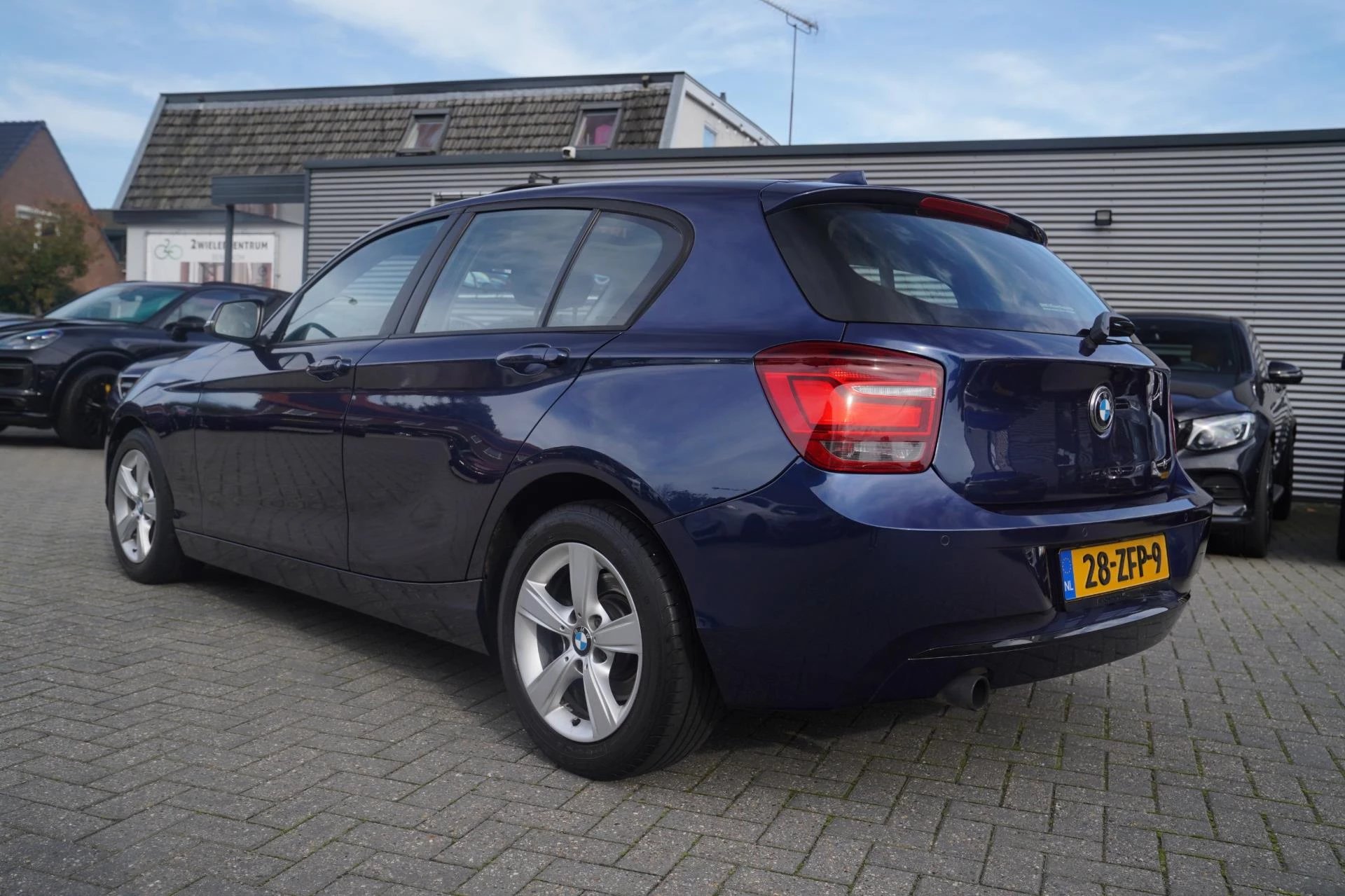 Hoofdafbeelding BMW 1 Serie