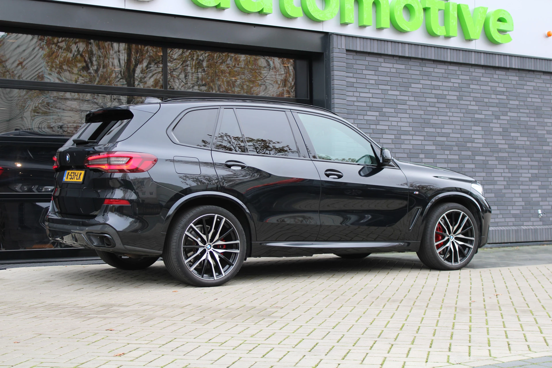 Hoofdafbeelding BMW X5