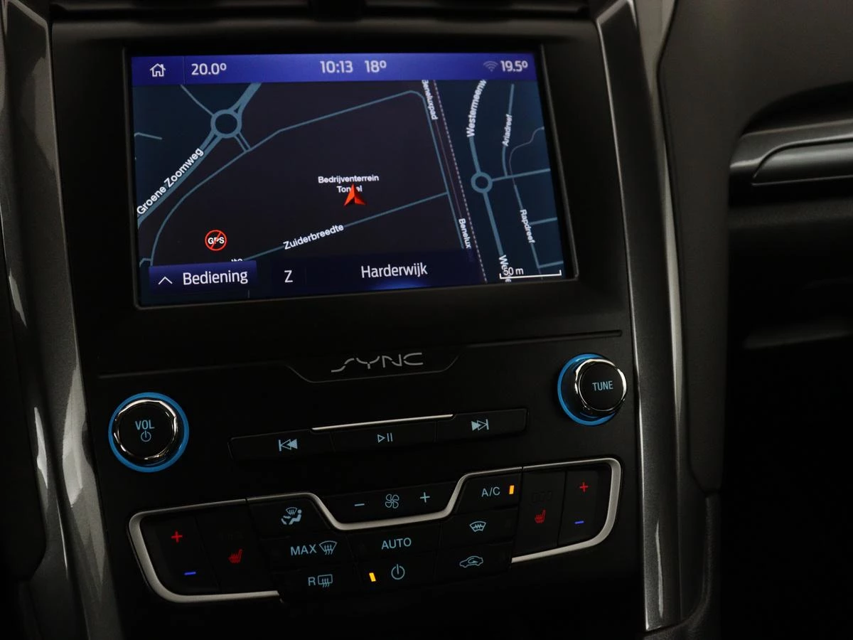 Hoofdafbeelding Ford Mondeo