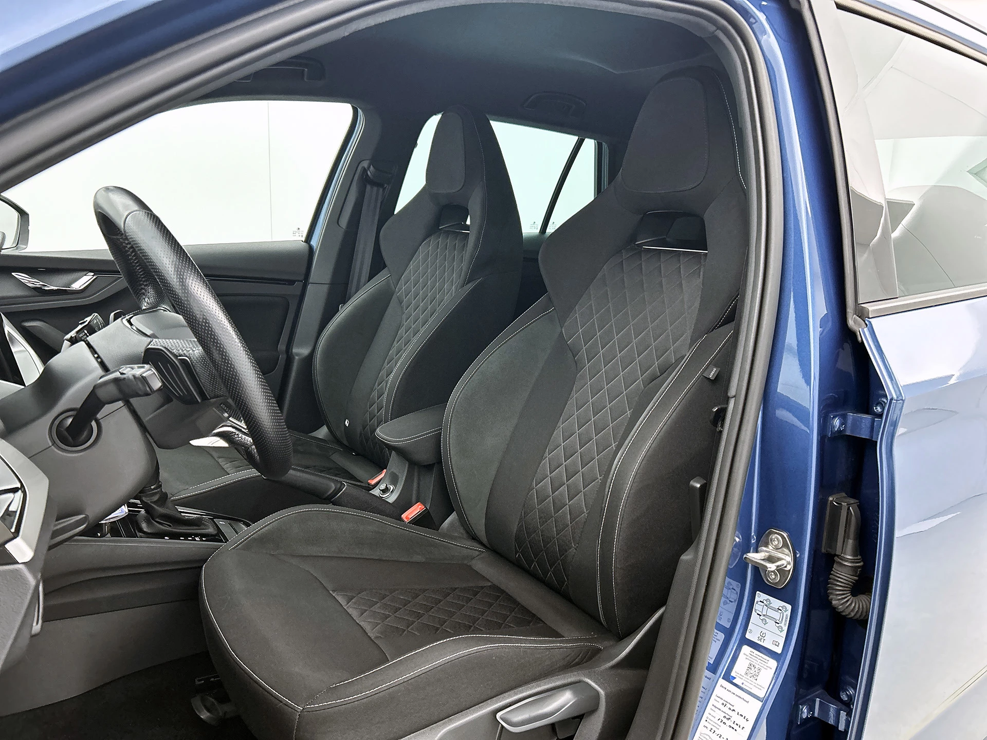 Hoofdafbeelding Škoda Kamiq