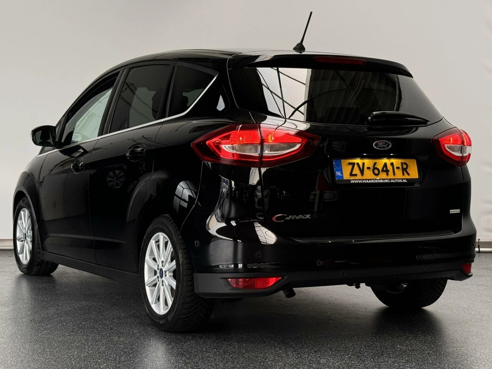 Hoofdafbeelding Ford C-MAX