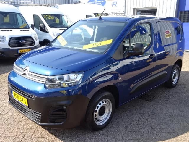 Hoofdafbeelding Citroën Berlingo