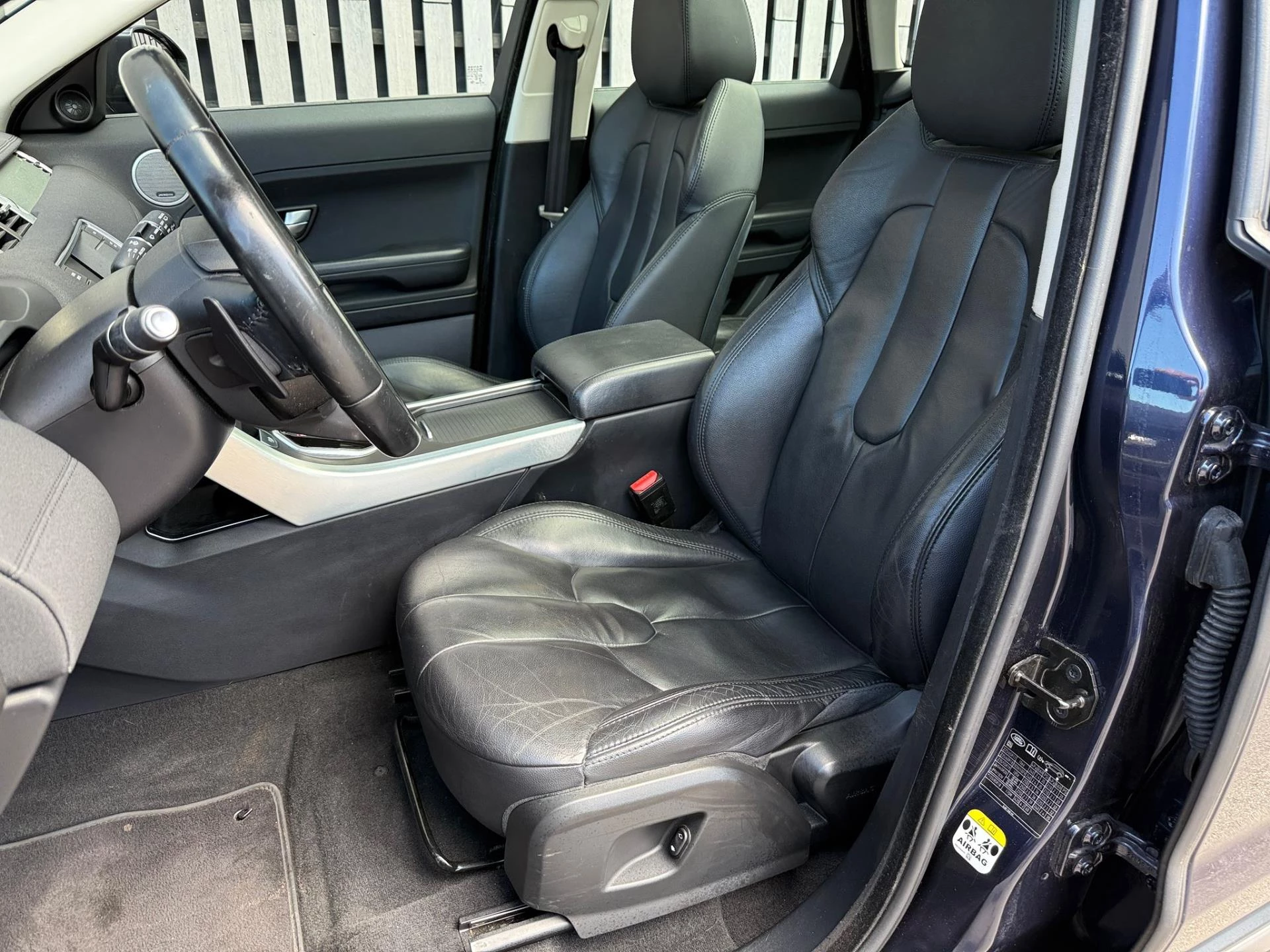 Hoofdafbeelding Land Rover Range Rover Evoque
