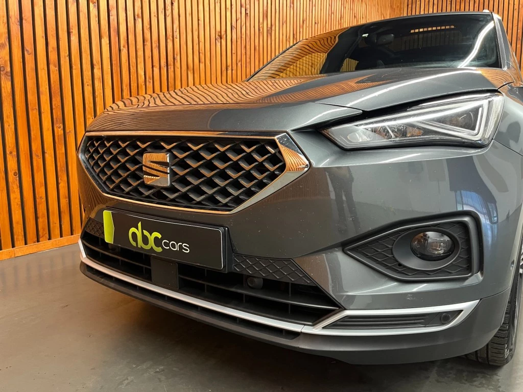 Hoofdafbeelding SEAT Tarraco