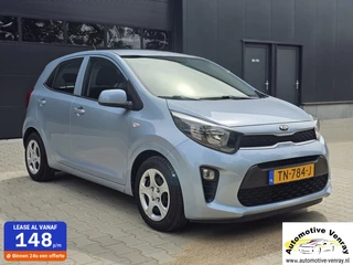 Hoofdafbeelding Kia Picanto Kia Picanto 1.0 CVVT EconomyPlusLine Nw model 51.137 km