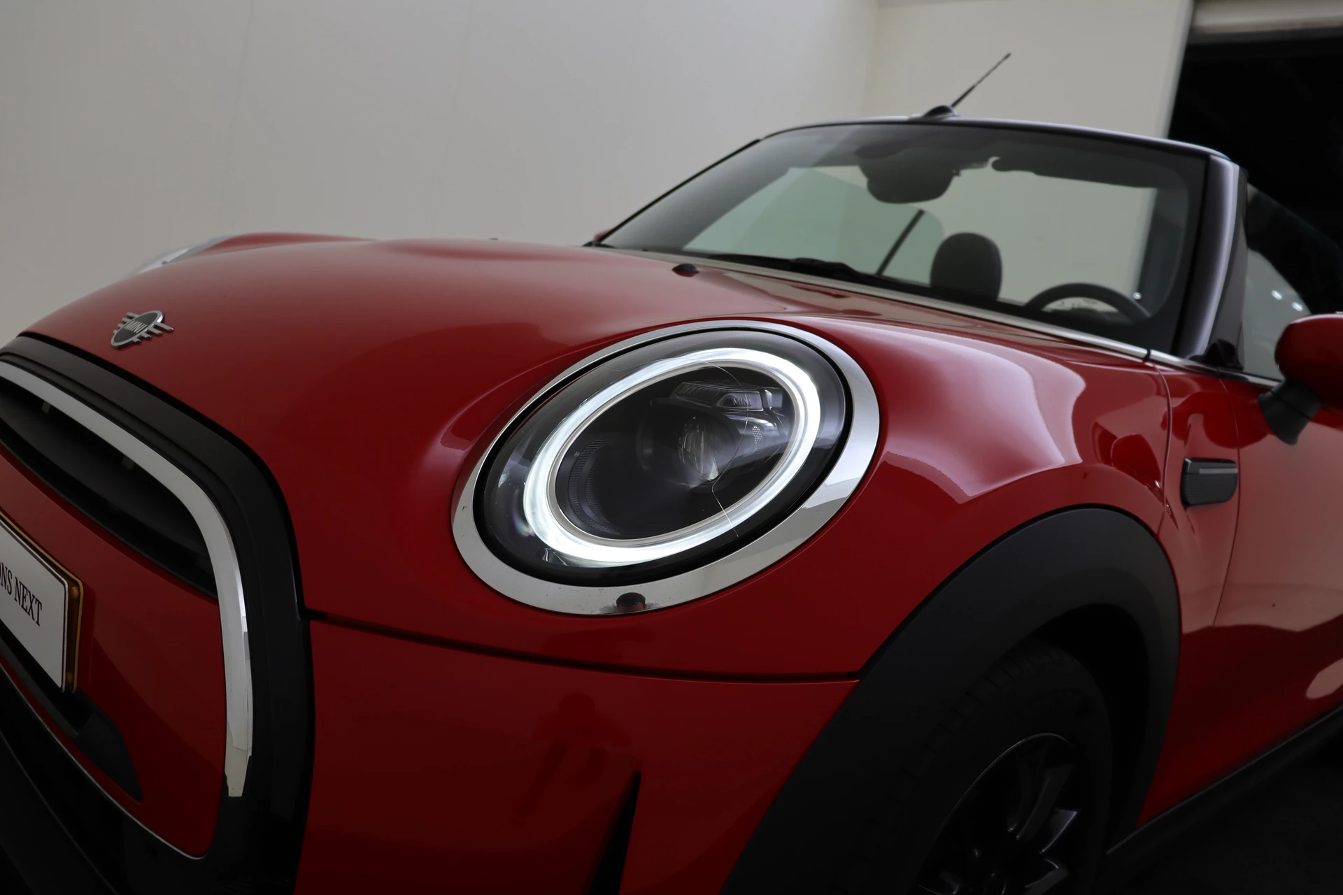 Hoofdafbeelding MINI One Cabrio