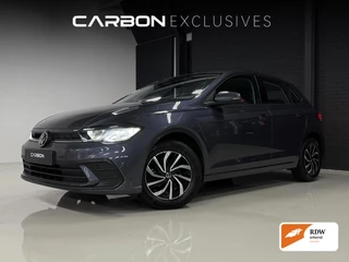 Volkswagen Polo 1.0 TSI | NL | 1e Eig | BTW | CarPlay | ACC