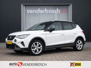 SEAT Arona 1.0 TSI FR 95pk | Clima | CarPlay | LED | 1e Eigenaar | NL Auto