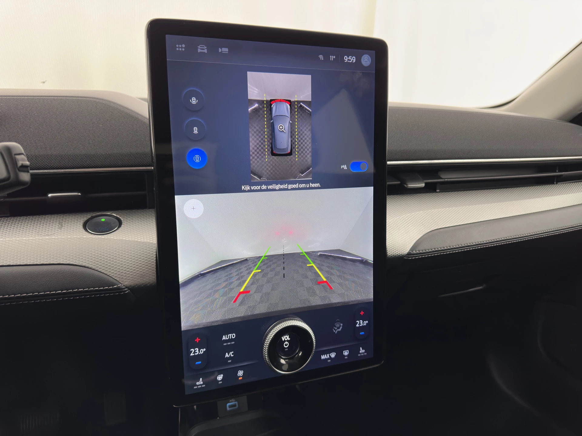 Hoofdafbeelding Ford Mustang Mach-E