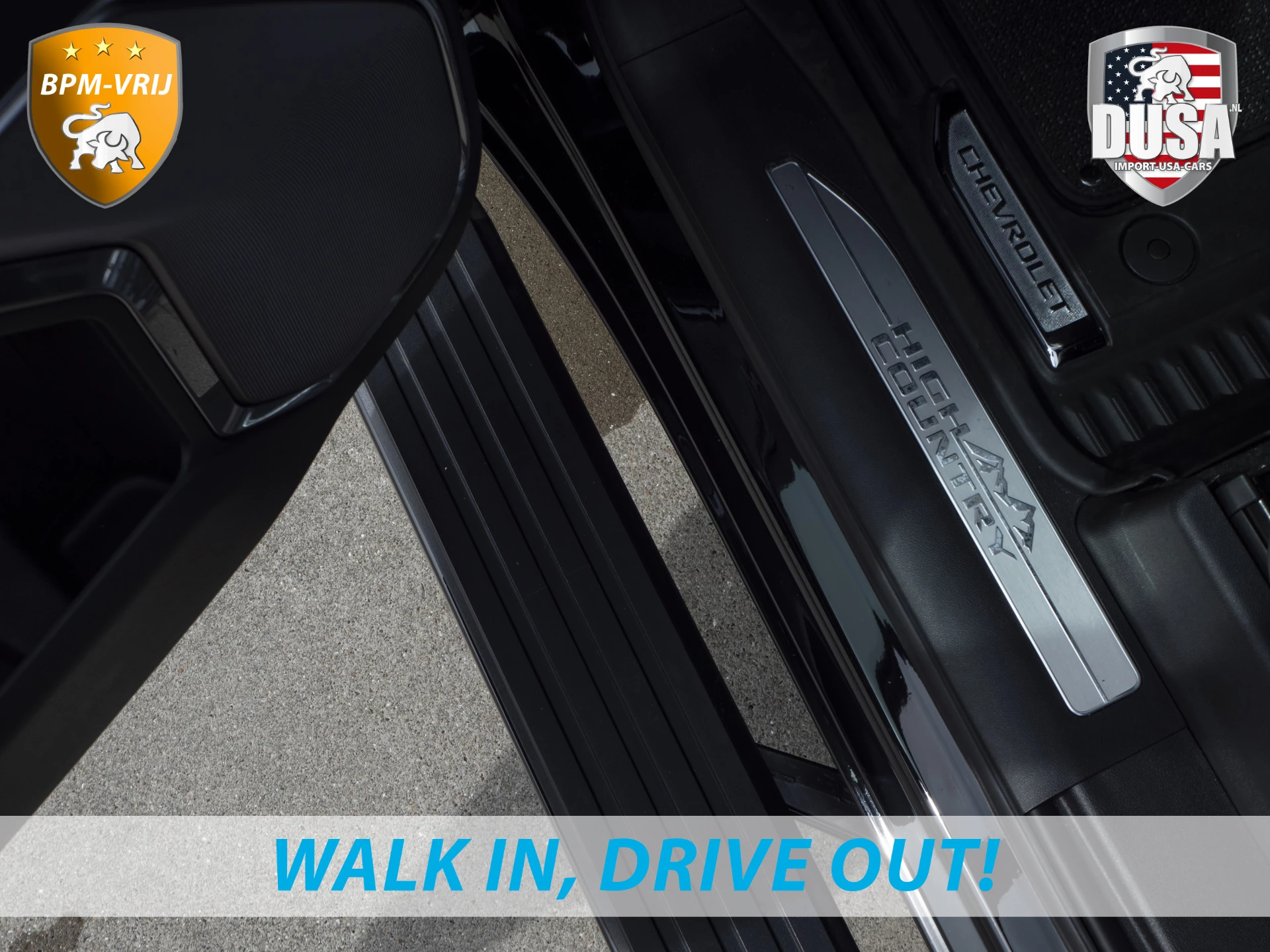 Hoofdafbeelding Chevrolet Silverado