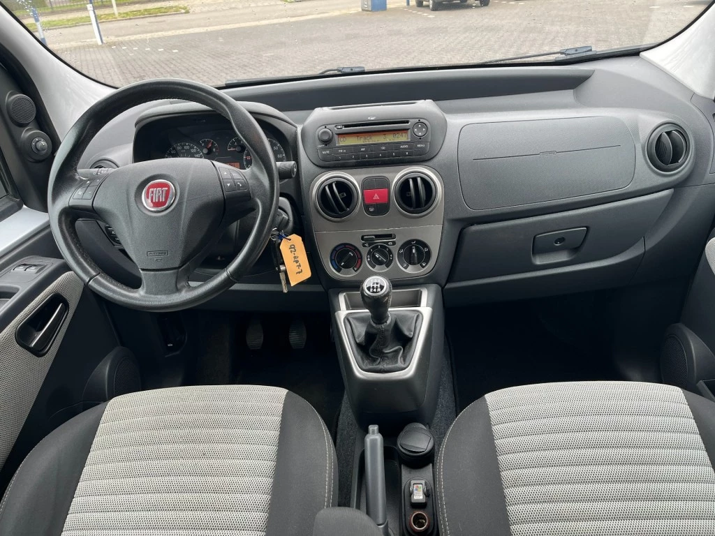 Hoofdafbeelding Fiat Qubo