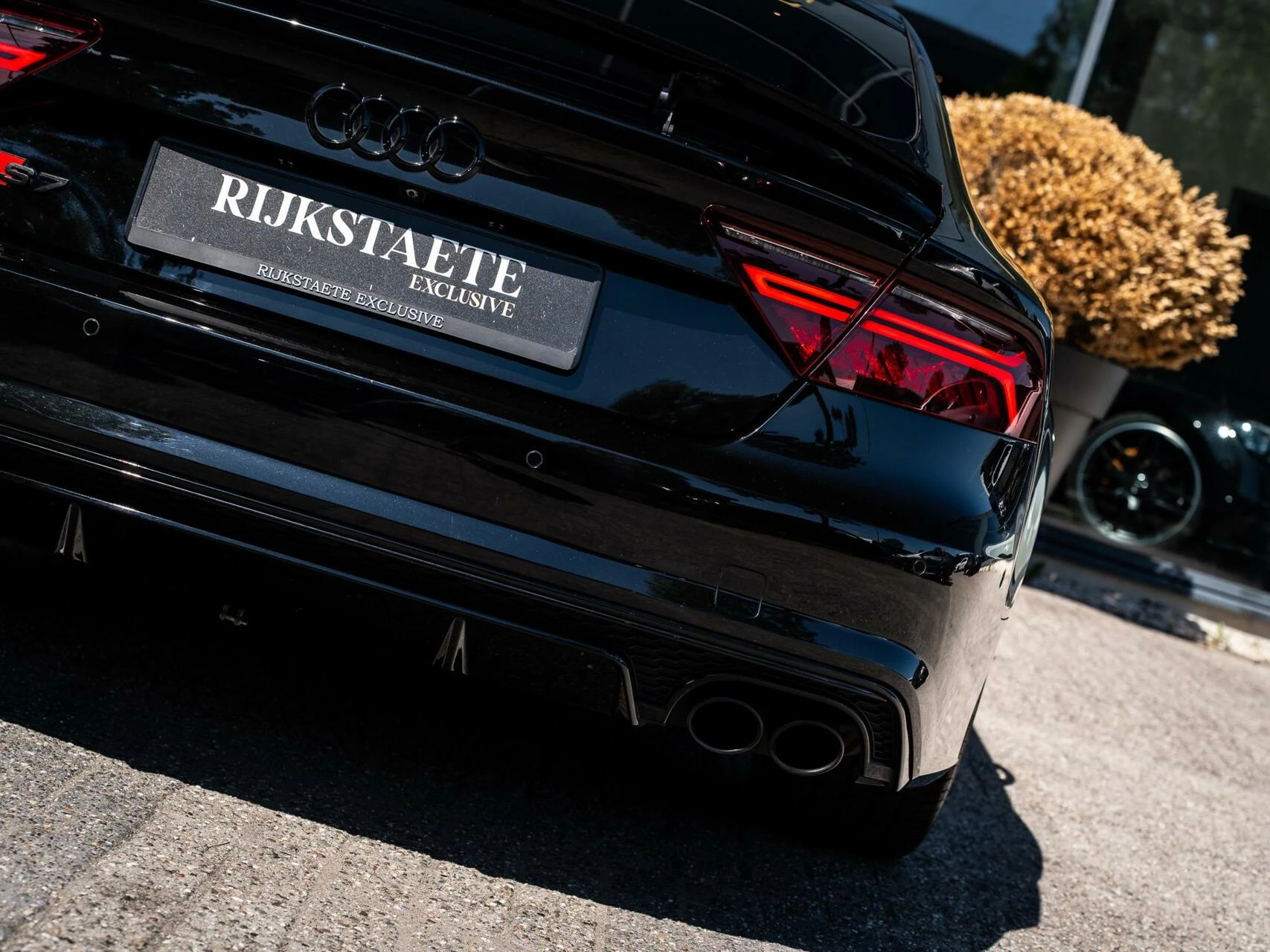 Hoofdafbeelding Audi S7