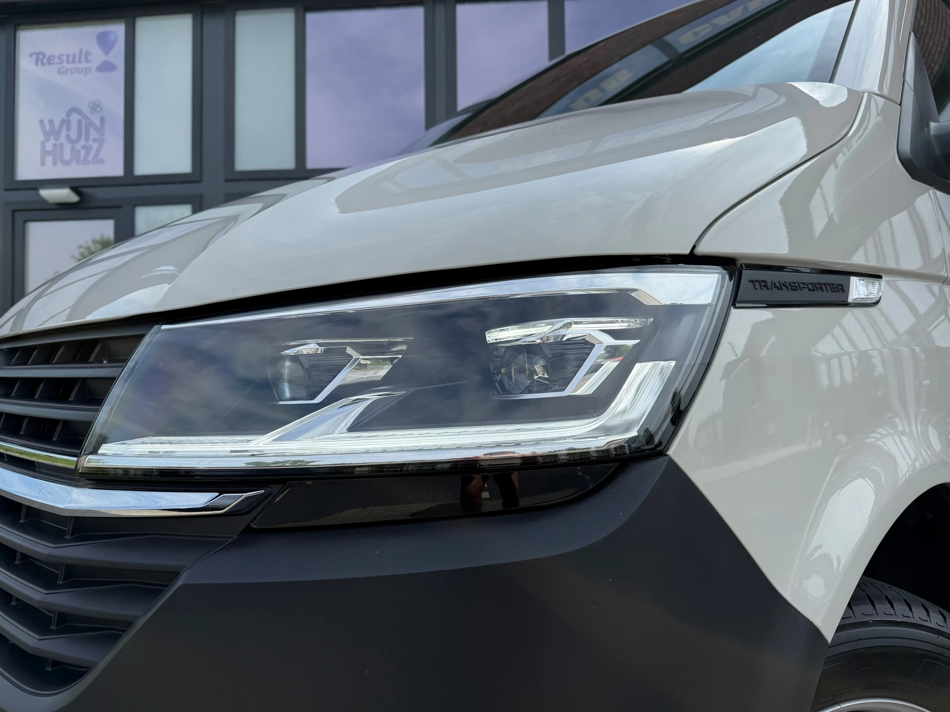 Hoofdafbeelding Volkswagen e-Transporter
