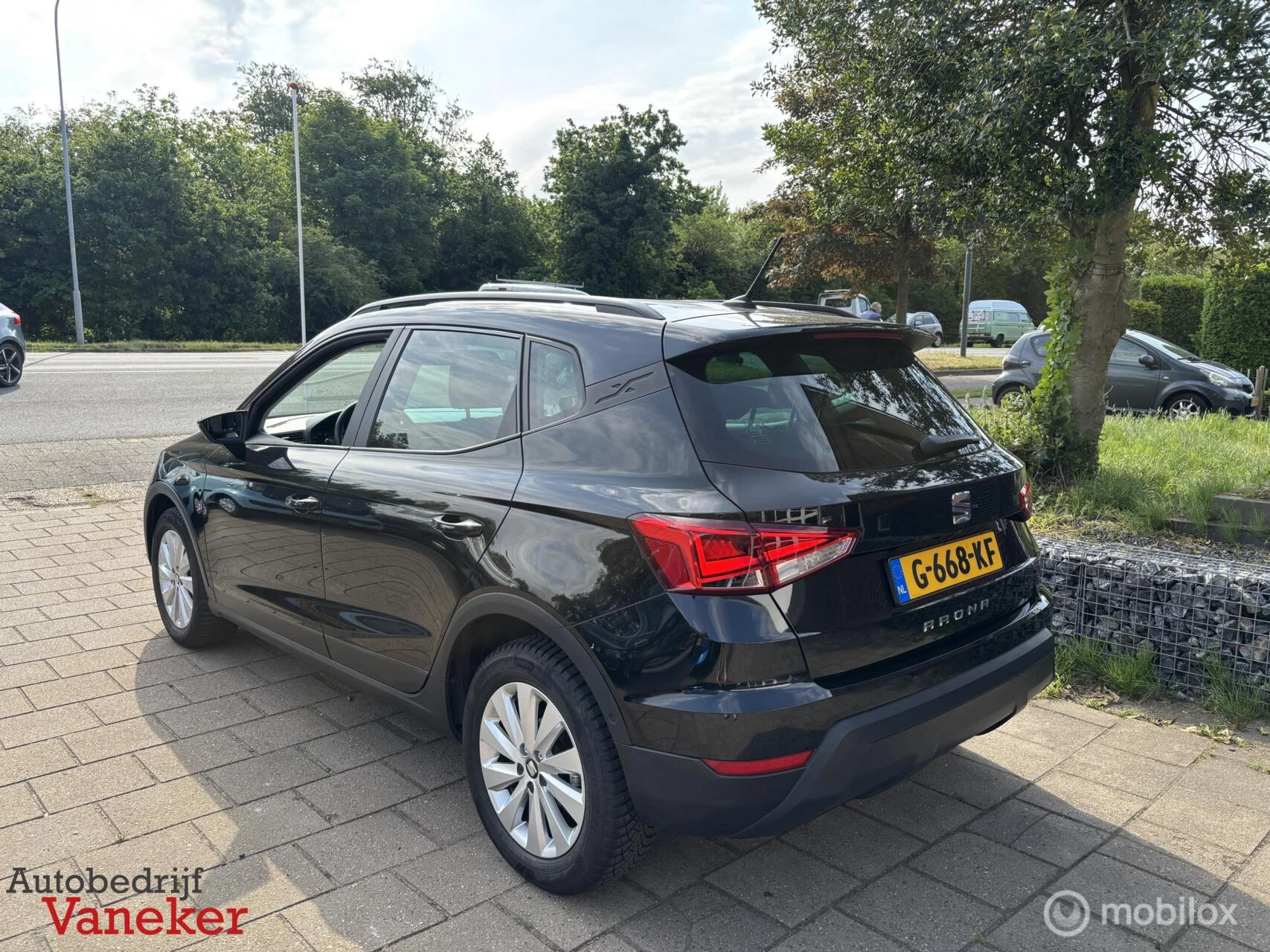 Hoofdafbeelding SEAT Arona