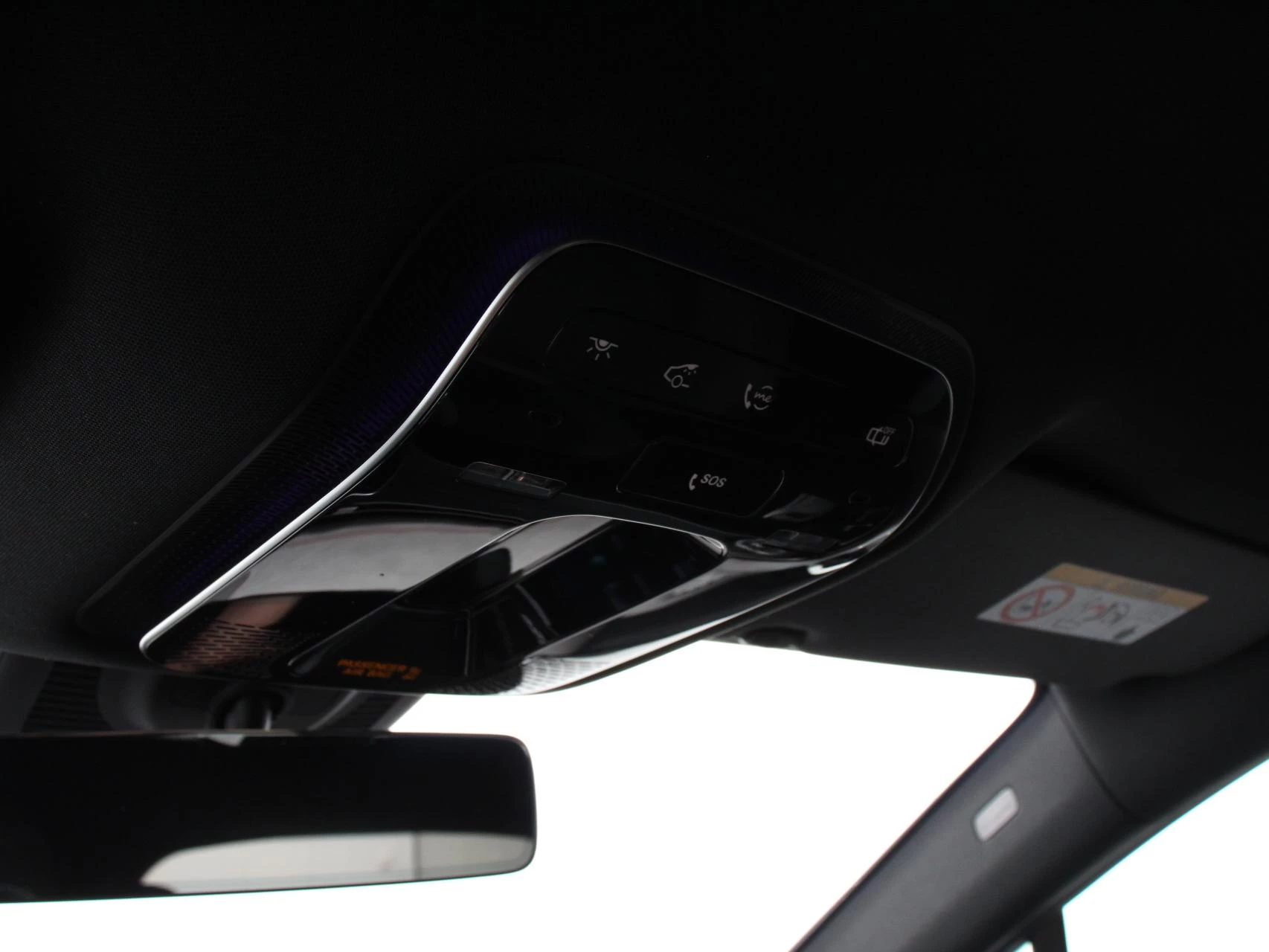 Hoofdafbeelding Mercedes-Benz EQE