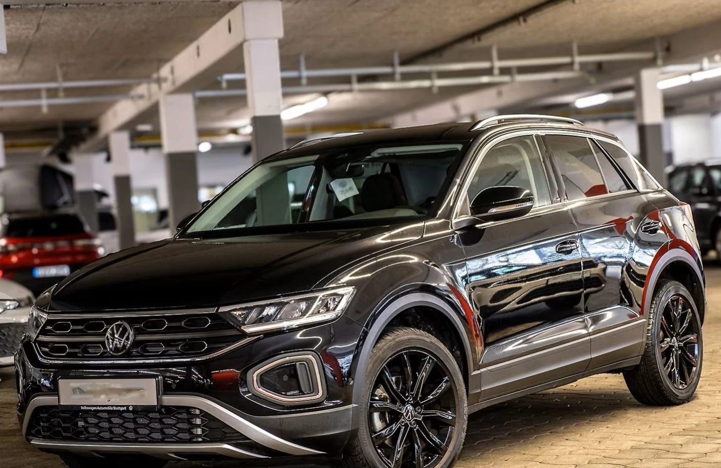 Hoofdafbeelding Volkswagen T-Roc