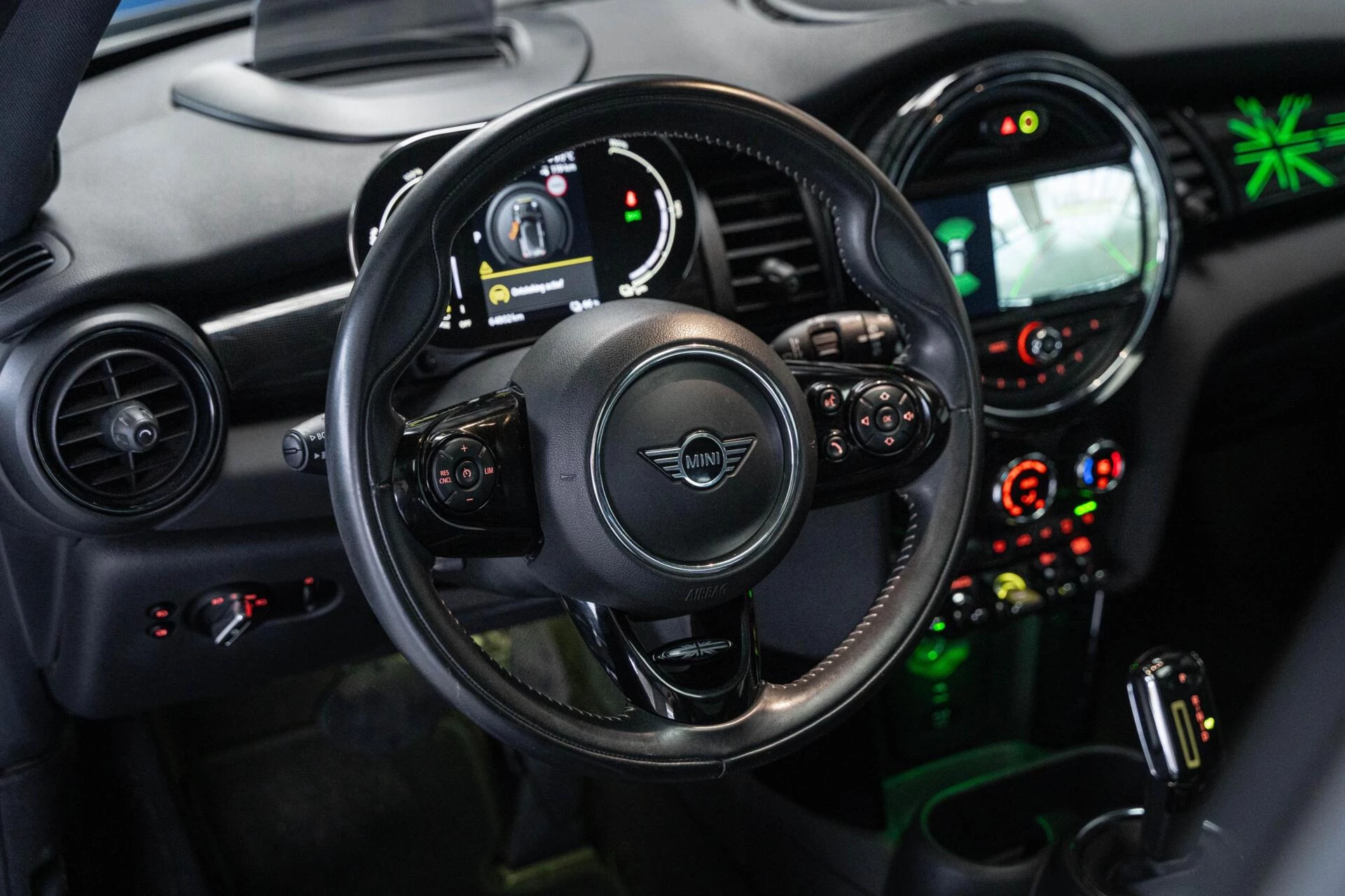 Hoofdafbeelding MINI Electric