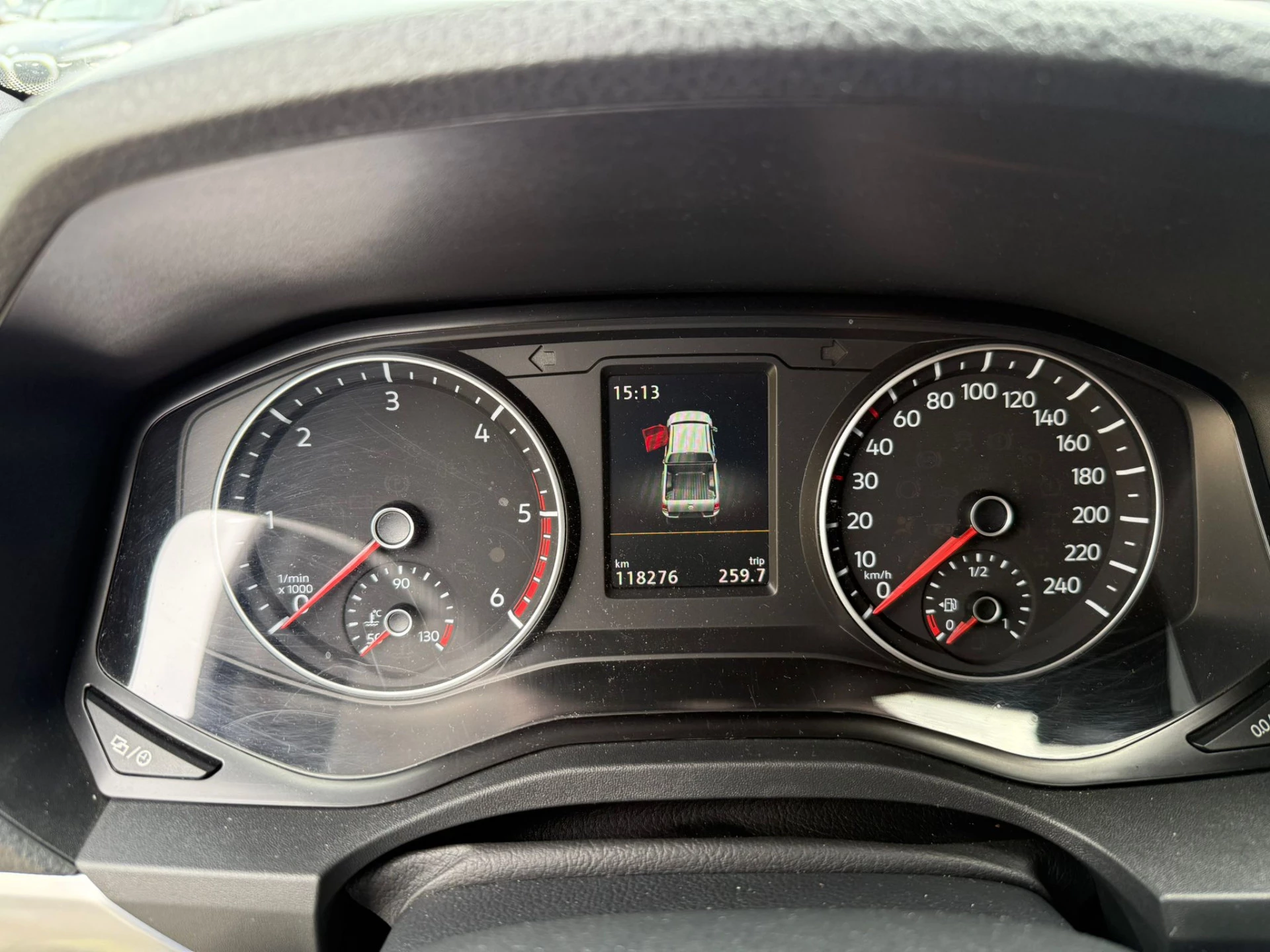 Hoofdafbeelding Volkswagen Amarok