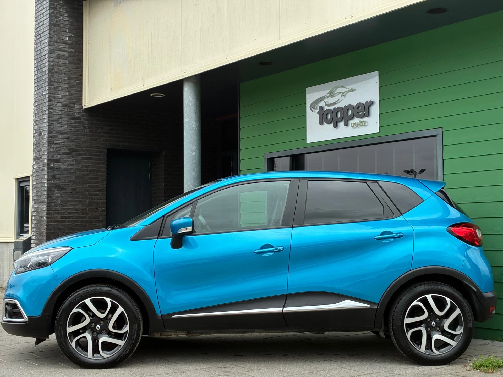 Hoofdafbeelding Renault Captur