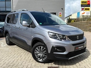 Hoofdafbeelding Peugeot Rifter Peugeot Rifter Long 1.2 Puretech LONG Allure 7p. AUTOMAAR,CAMERA,FULL-OPTIES! GARANTIE