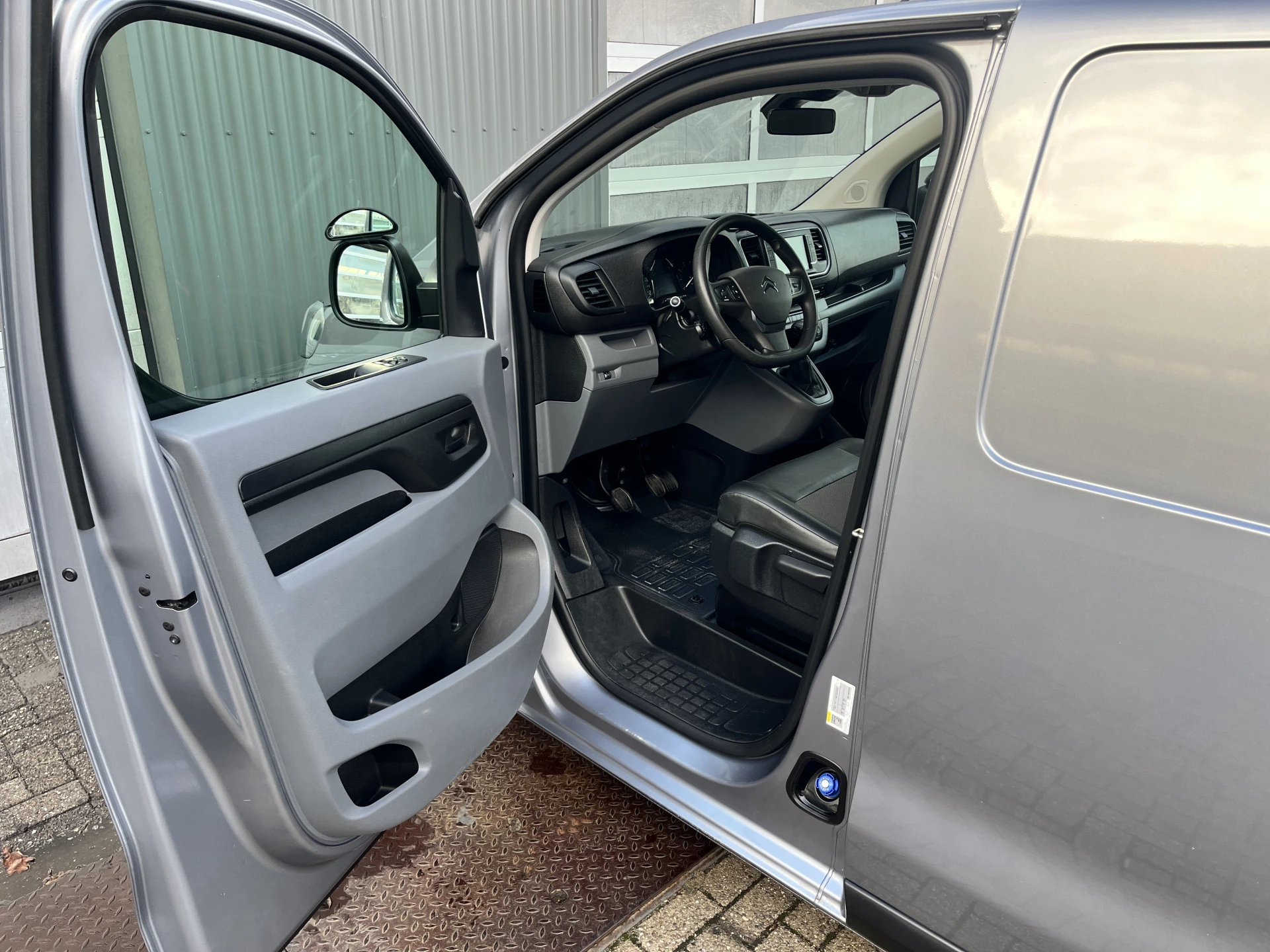 Hoofdafbeelding Citroën Jumpy