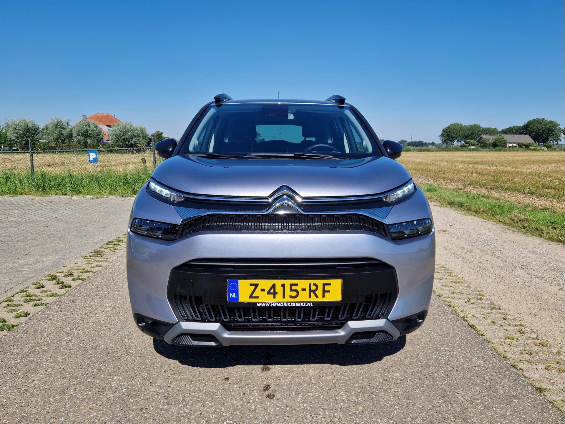 Hoofdafbeelding Citroën C3 Aircross