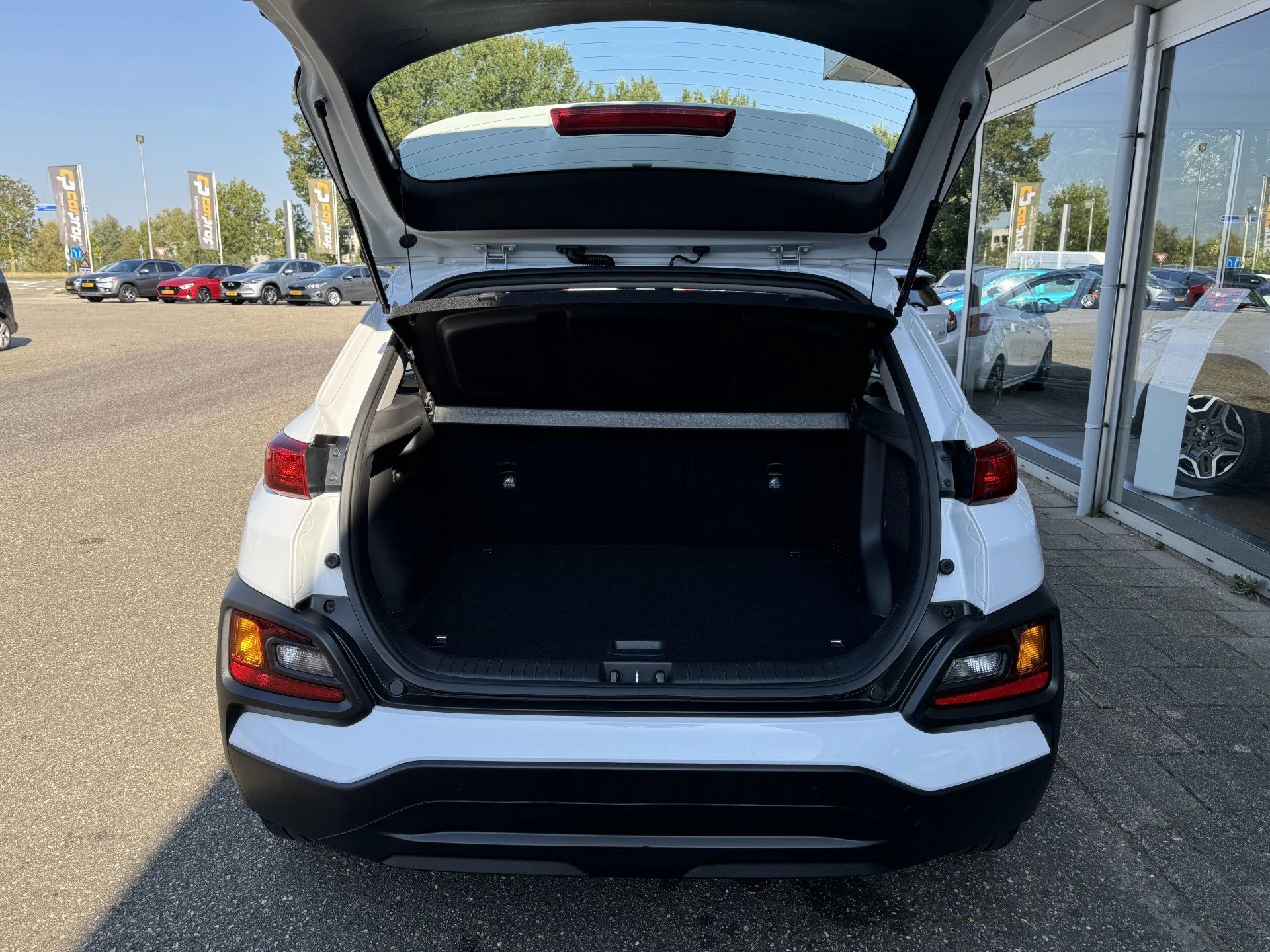 Hoofdafbeelding Hyundai Kona