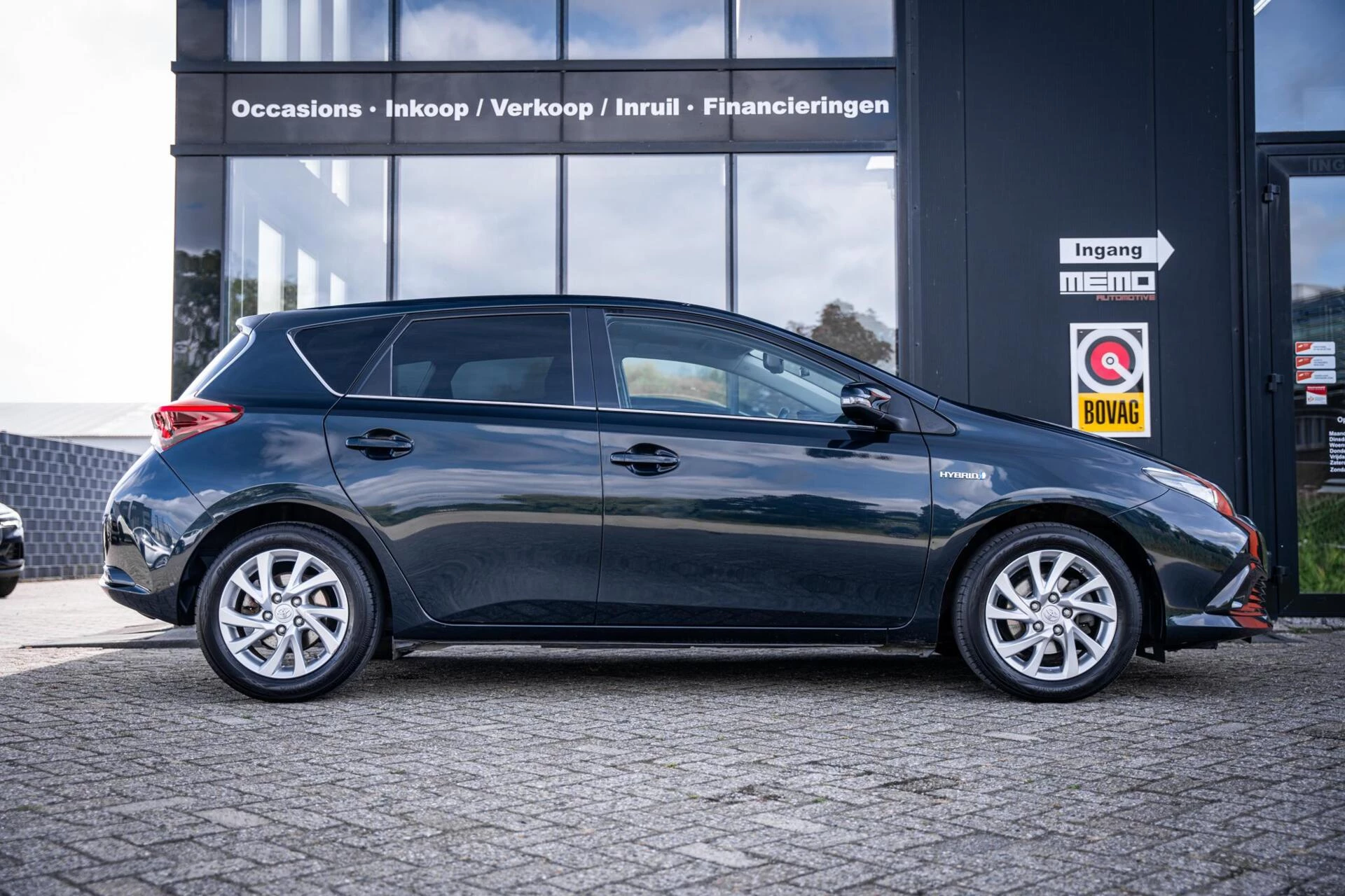 Hoofdafbeelding Toyota Auris