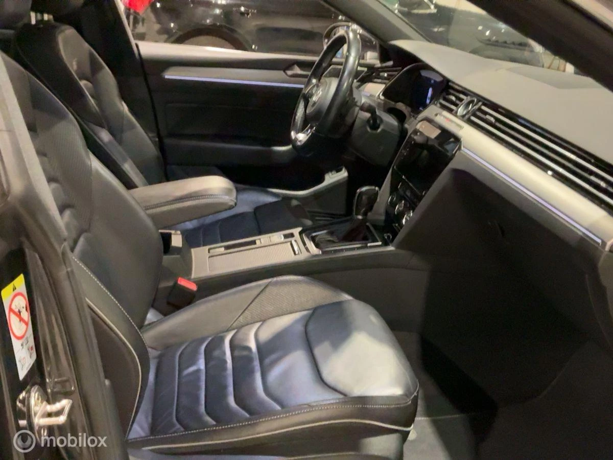 Hoofdafbeelding Volkswagen Arteon