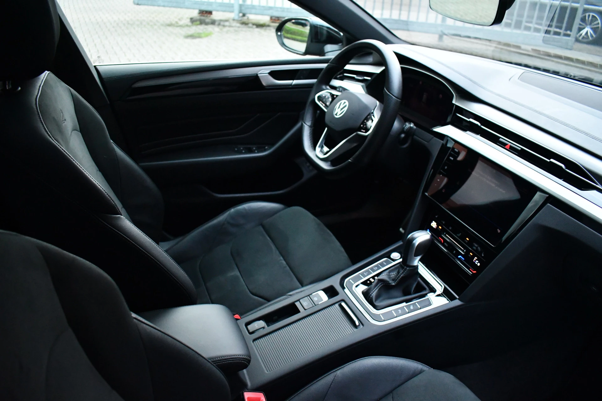 Hoofdafbeelding Volkswagen Arteon