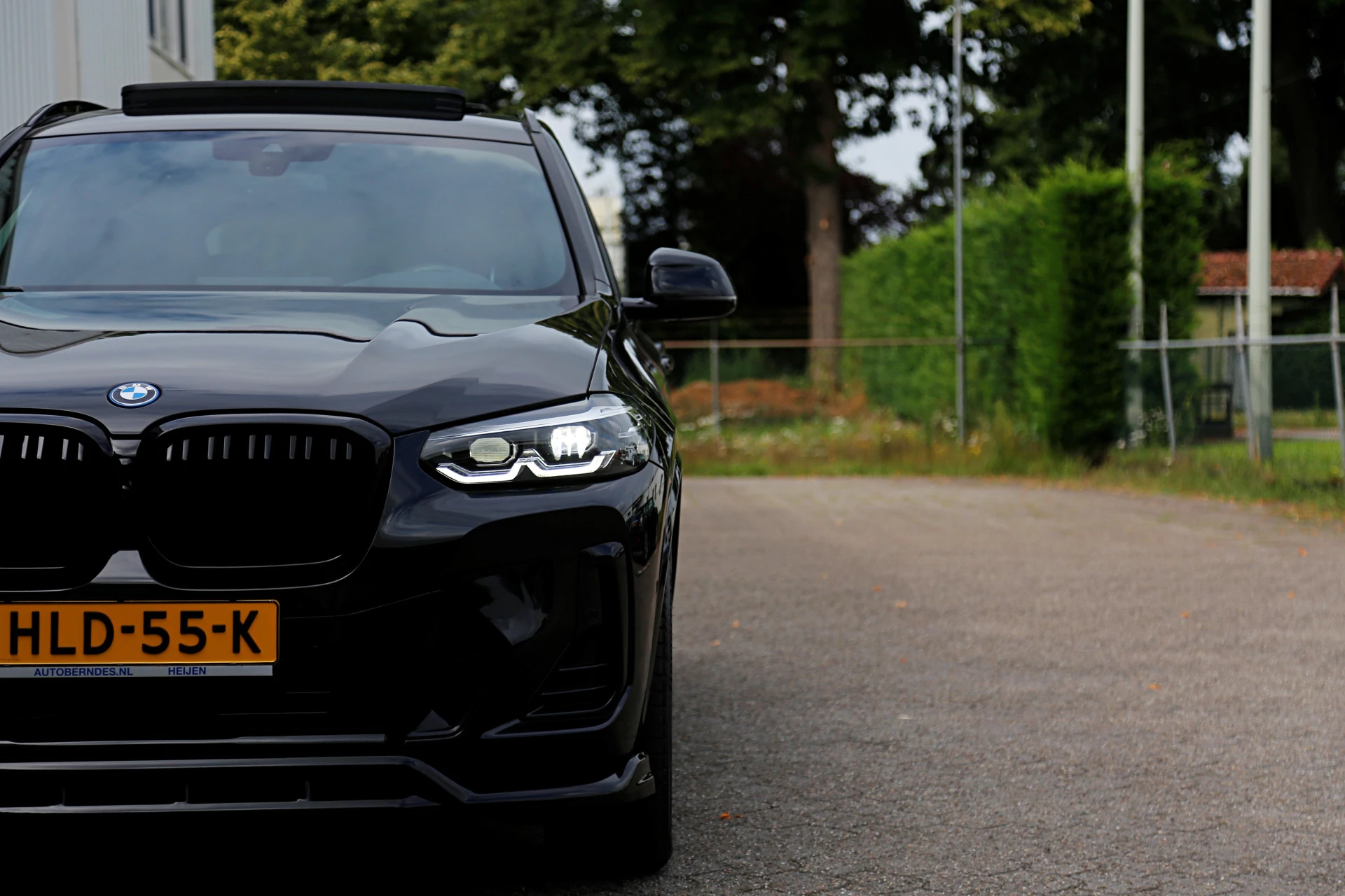 Hoofdafbeelding BMW X3