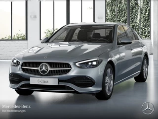 Mercedes-Benz C-Klasse 300e AVANTGARDE ** HIGH LED, NAVI+, MEMORY, CAMERA, WINTER ** 1e EIG - Ex MB-AG - UNFALLFREI ** ** INFORMEER OOK NAAR ONZE AANTREKKELIJKE FINANCIAL-LEASE TARIEVEN **