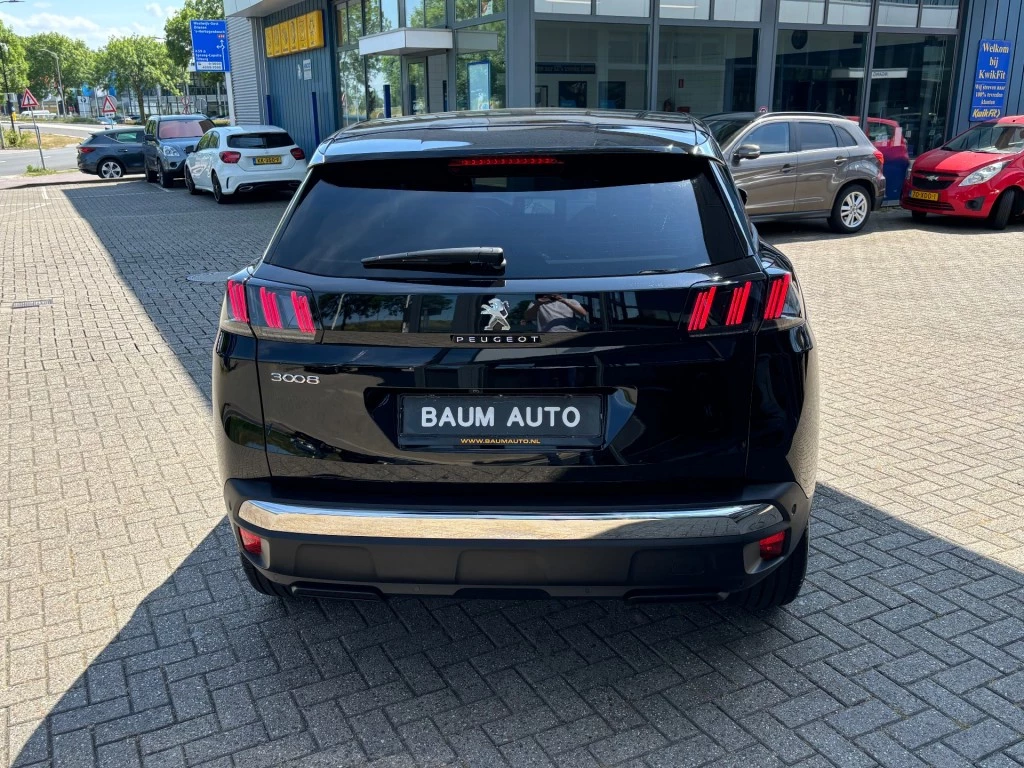 Hoofdafbeelding Peugeot 3008