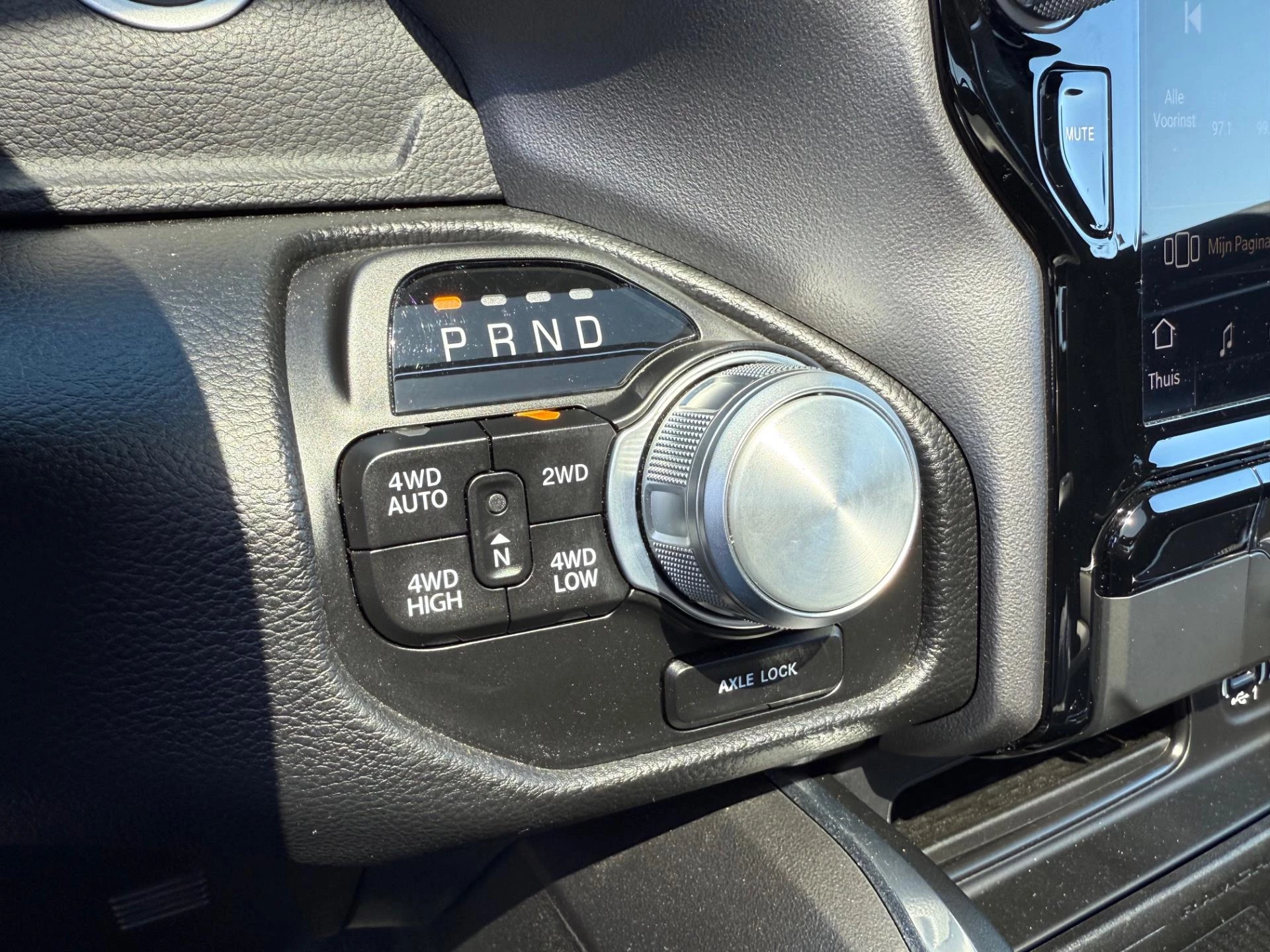 Hoofdafbeelding Dodge Ram Pick-Up