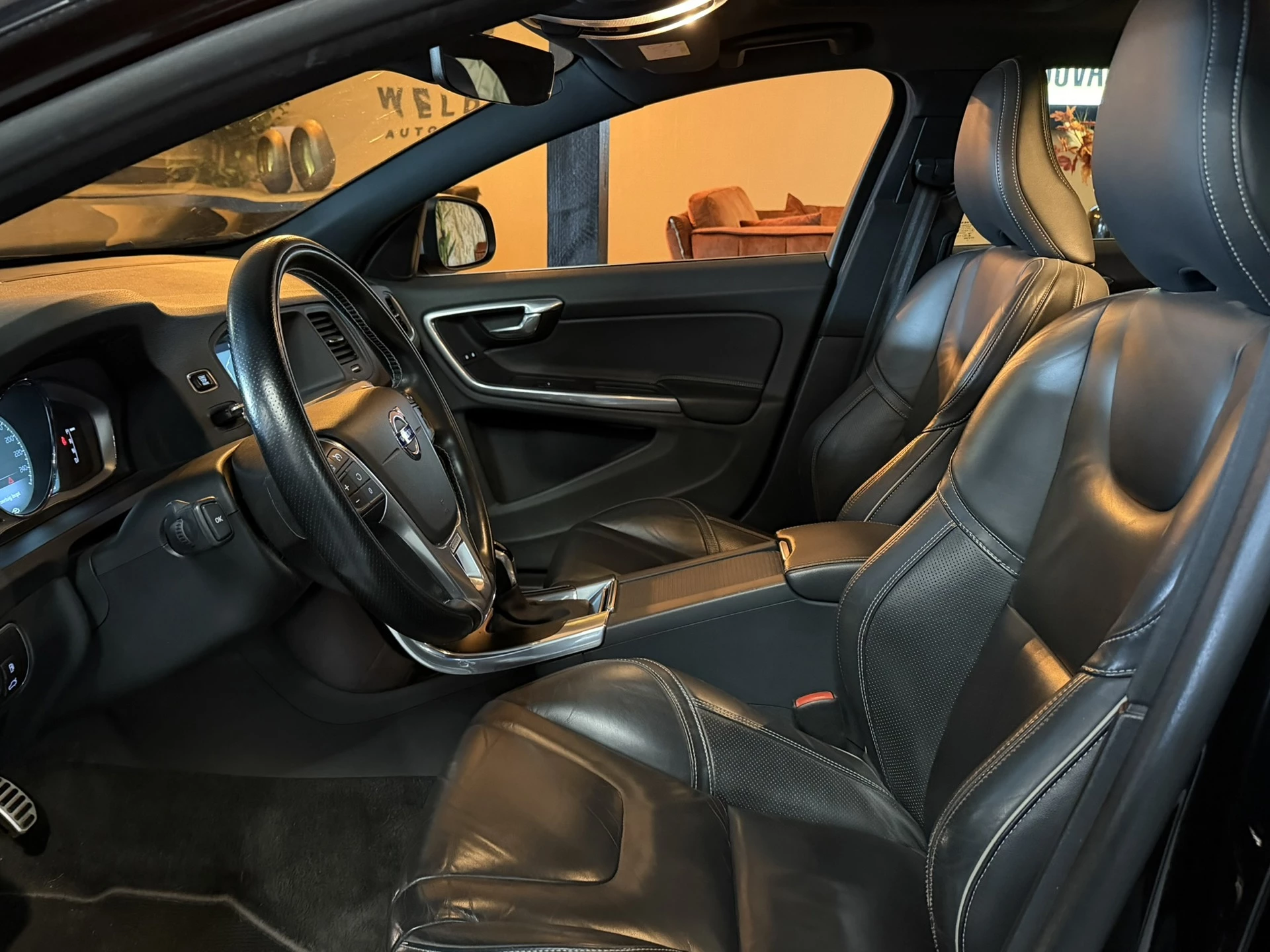 Hoofdafbeelding Volvo V60