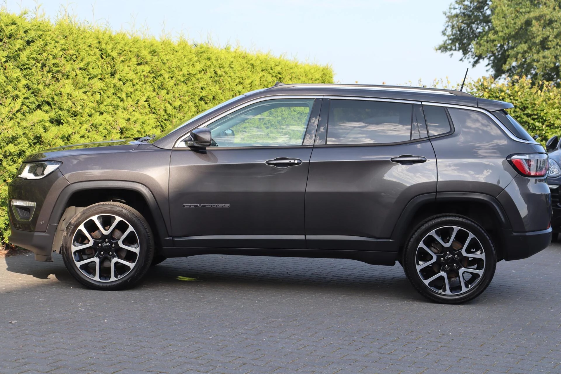 Hoofdafbeelding Jeep Compass
