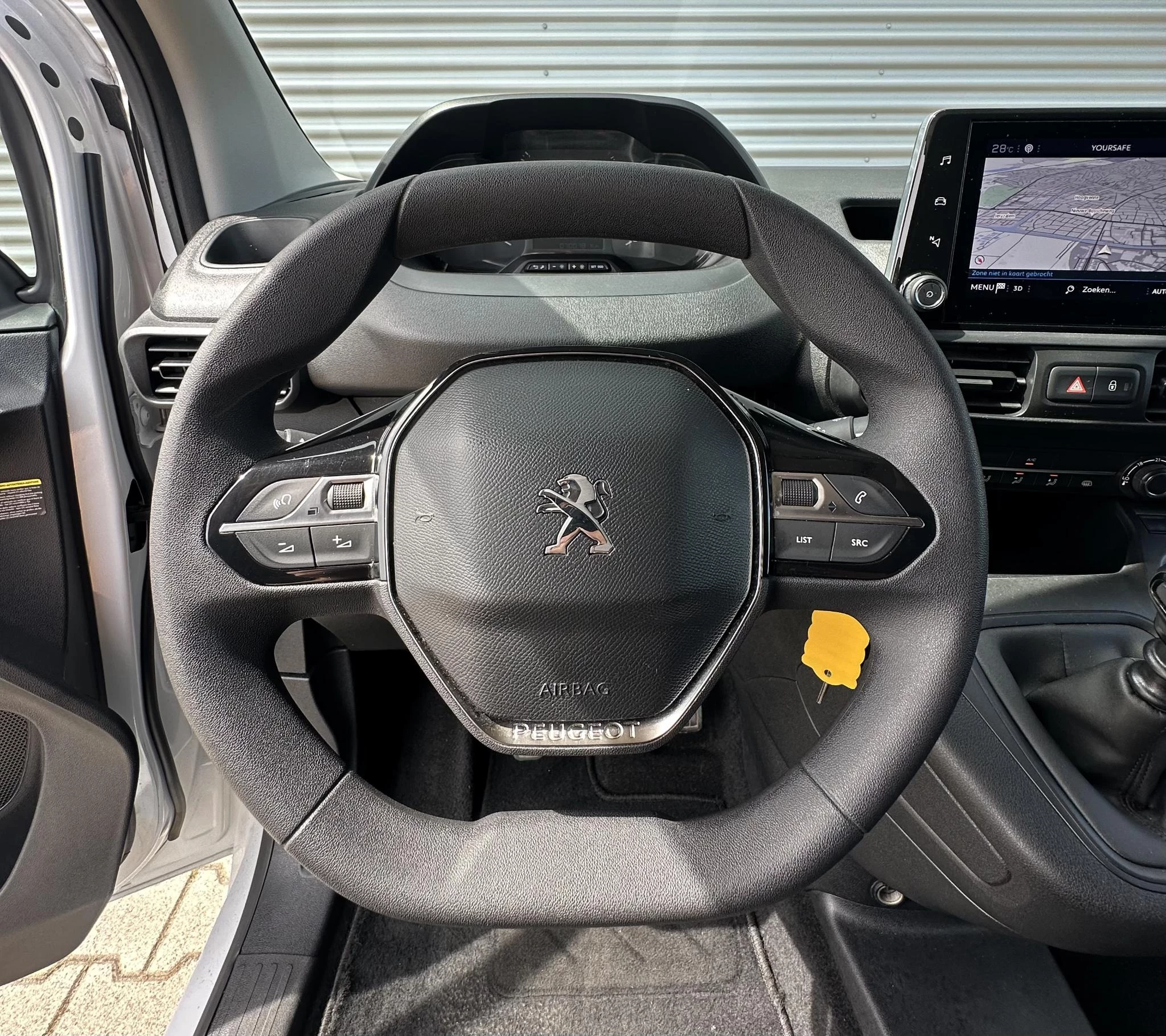 Hoofdafbeelding Peugeot Partner